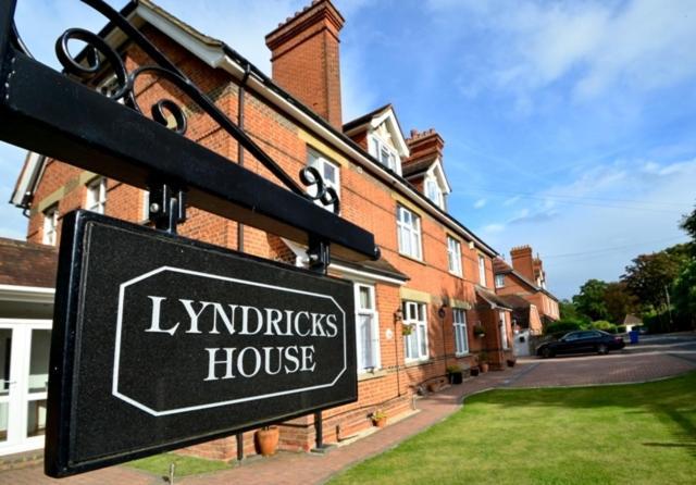 Hotel Lyndricks House Ascot  Exterior foto